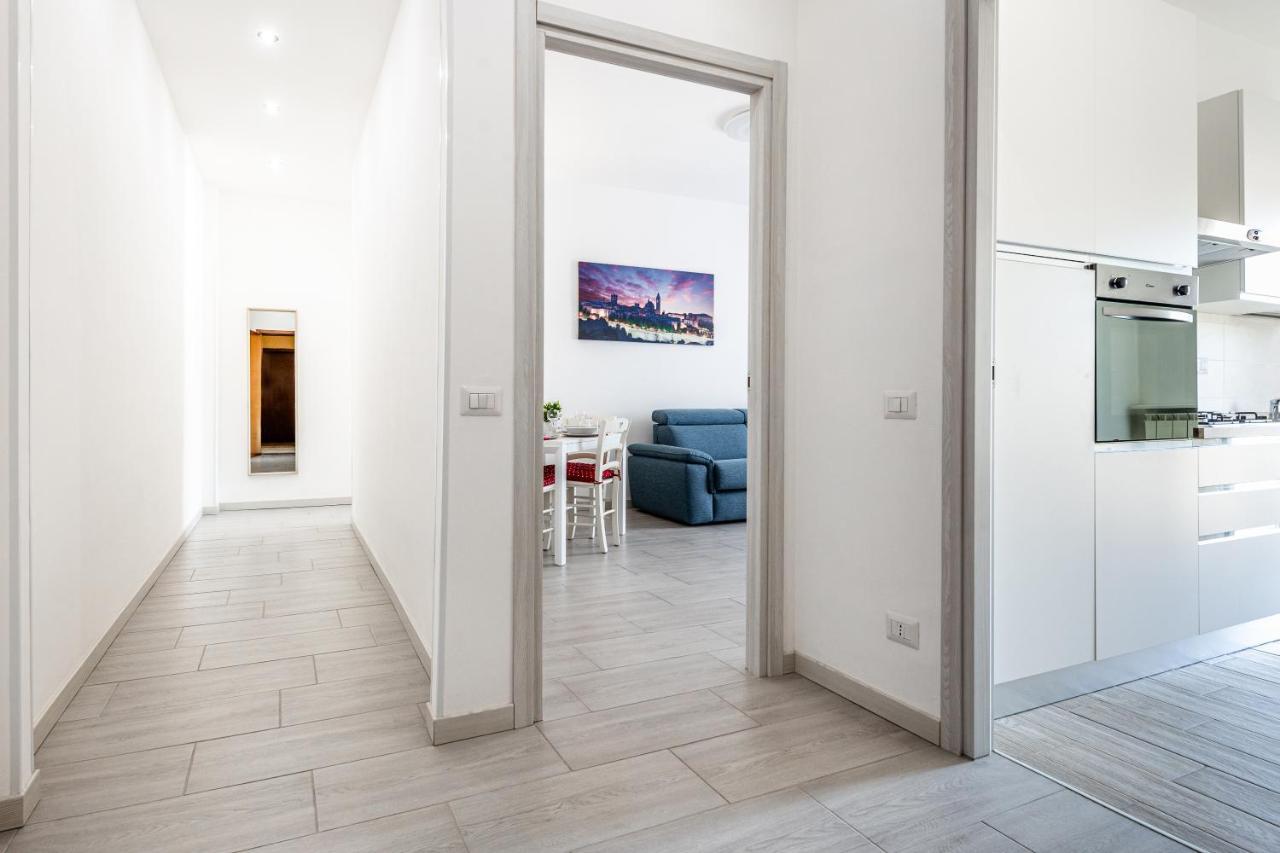 House Near Train StationA/C Apartment Seriate Exterior foto