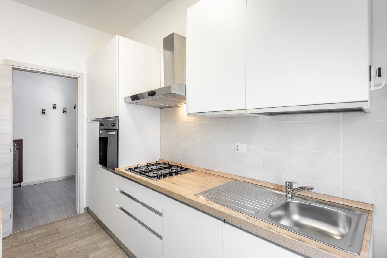 House Near Train StationA/C Apartment Seriate Exterior foto