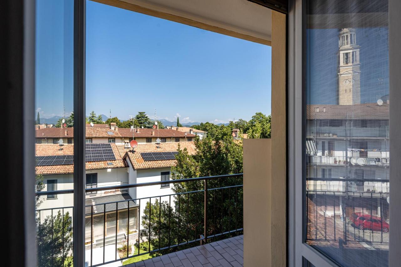 House Near Train StationA/C Apartment Seriate Exterior foto